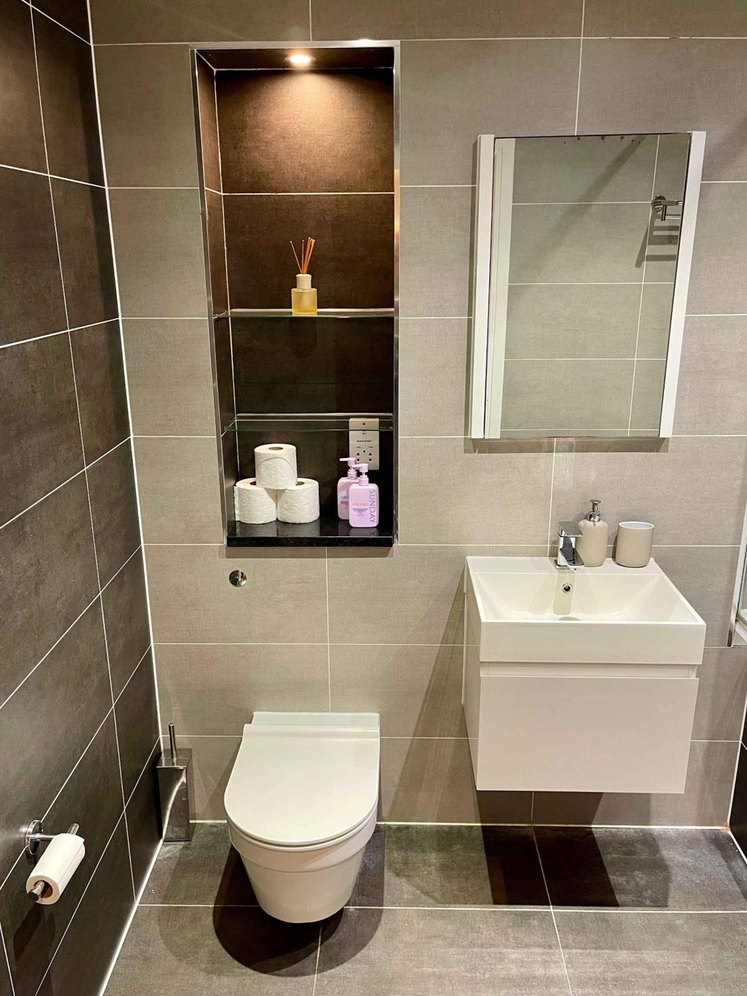 1 Bedrooom Flat Located Angel Zone 1 London Apartment ภายนอก รูปภาพ