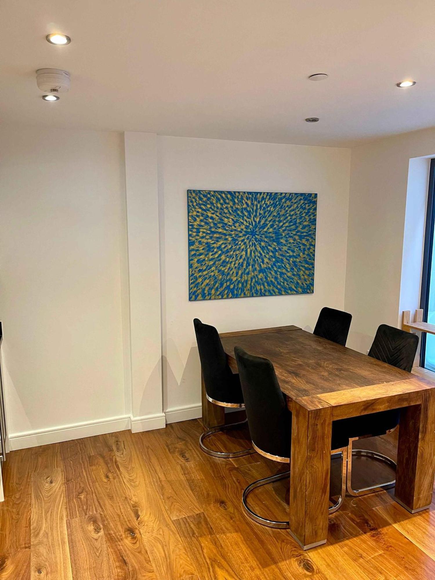 1 Bedrooom Flat Located Angel Zone 1 London Apartment ภายนอก รูปภาพ