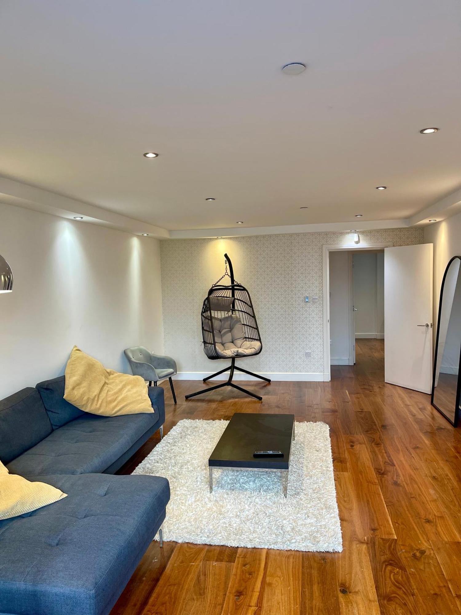 1 Bedrooom Flat Located Angel Zone 1 London Apartment ภายนอก รูปภาพ